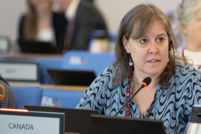 Christa Mooney, Canada - COFO27 - 24Jul2024