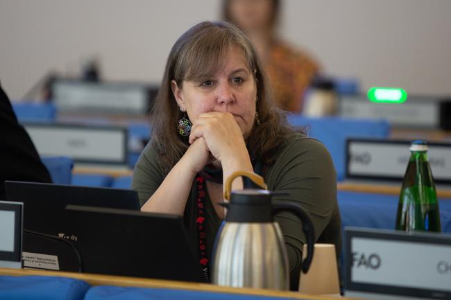 Christa Mooney, Canada - COFO27 - 23Jul2024