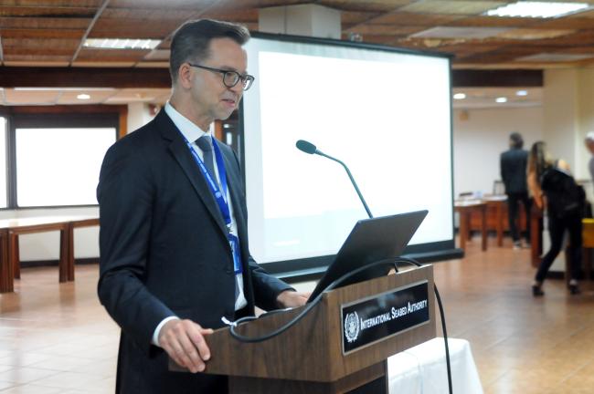 Christian Müller, BGR