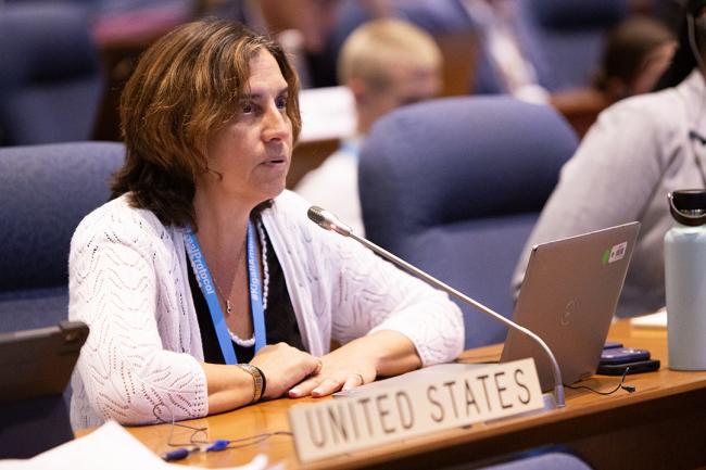 Cindy Newberg, US - OEWG46 - 9July2024