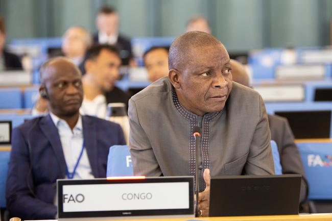 Congo - COFO27 - 25Jul2024