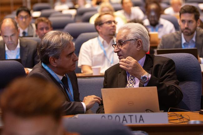 Cuba and Croatia - OEWG46 - 12July2024