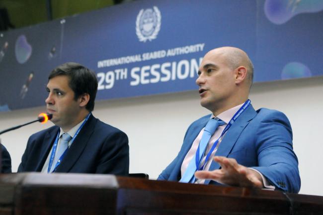 Daniel Wilde, Commonwealth Secretariat