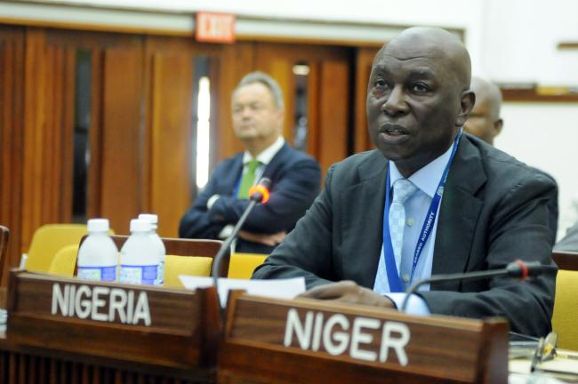 Dayo Mobereola, Nigeria