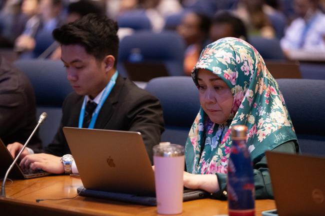 Binti Mohammad Hajah Suryanti, Brunei  - OEWG46 - 9July2024