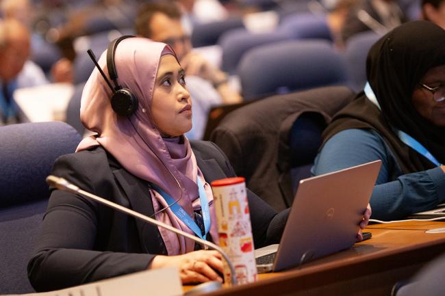 Delegate - OEWG46 - 11July2024