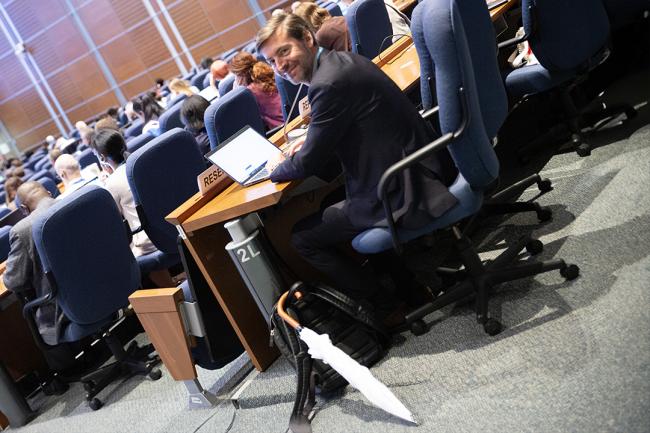 Delegate and umbrella - OEWG46 - 10July2024