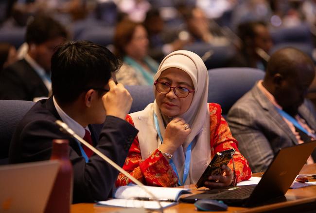 Delegates - OEWG46 - 9July2024