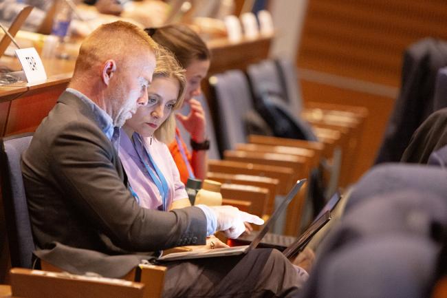 Delegates - OEWG46 - 9July2024