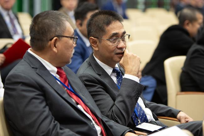 Delegates during HLS - COFO27 - 22Jul2024