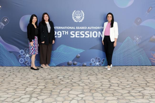 Delegation from Singapore