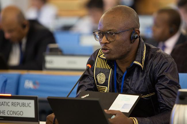 Democratic Republic of Congo - COFO27 - 23Jul2024