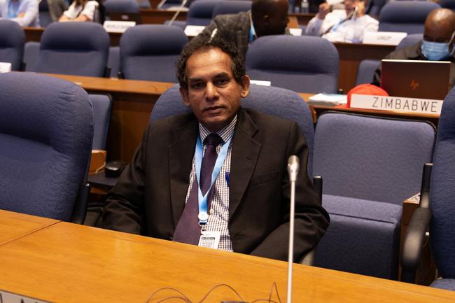 Don Weliwattage, Sri Lanka - OEWG46 - 11July2024