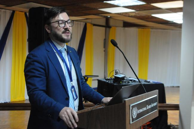 Eduardo Sfoglia, Ministry of Foreign Affairs, Brazil