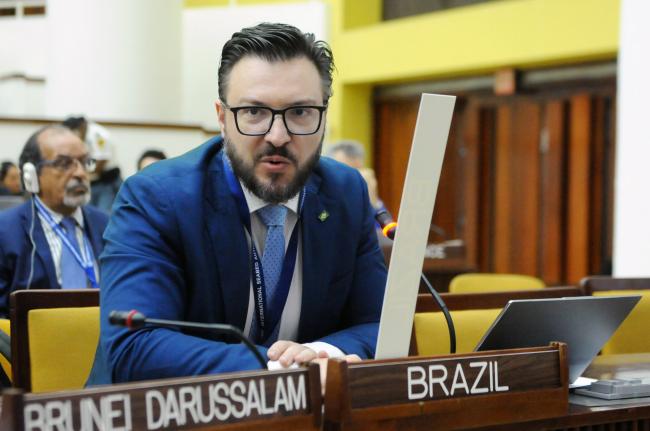 Eduardo Sfoglia, Brazil