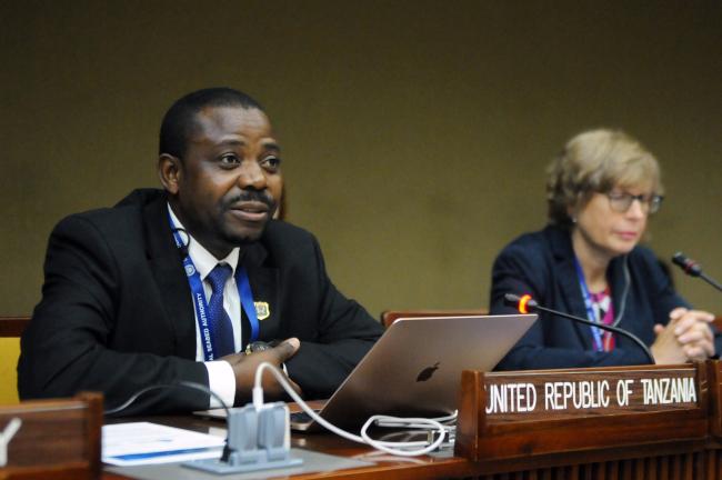 Emmanuel Sweke, Tanzania
