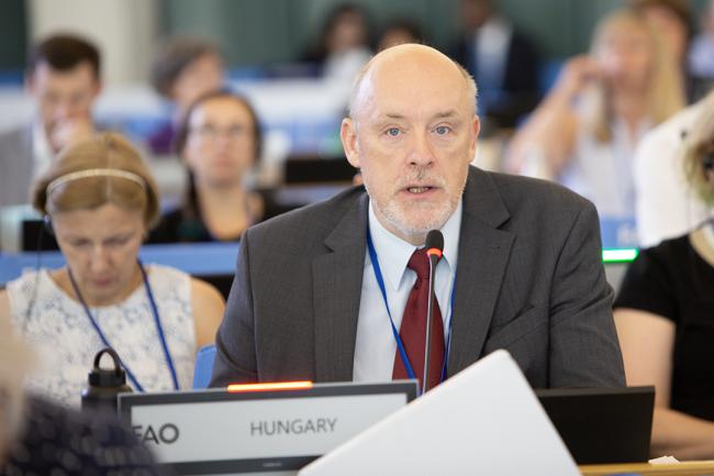 Ferenc Lakatos, Hungary - COFO27 - 25Jul2024