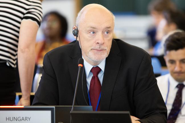Ferenc Lakatos, Hungary - COFO27 - 23Jul2024