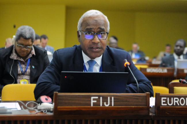 Filipo Tarakinikini, Fiji