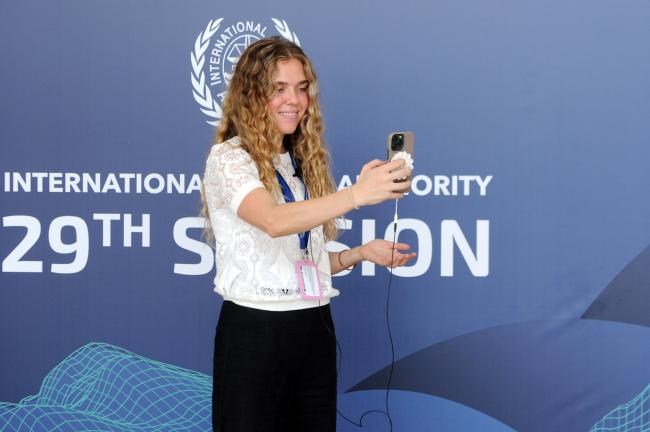 Florence Vasser Seydel, Interamerican Association for Environmental Defense (AIDA)