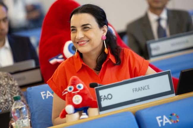France - COFO27 - 23Jul2024