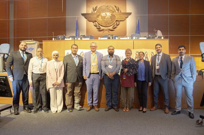 Group Picture - OEWG46 - 12July2024