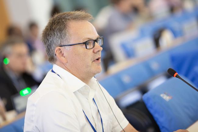 Harald Aalde, Norway- COFO27 - 24Jul2024