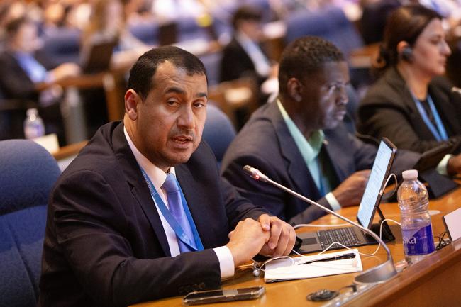 Hasan Ali Mubarak, Bahrain - OEWG46 - 10July2024