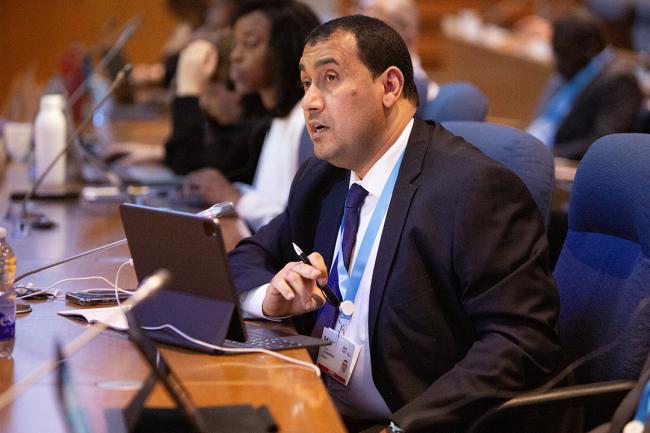 Hasan Ali Mubarak, Bahrain - OEWG46 - 8July2024