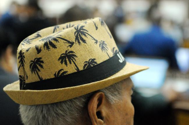 Jamaican hat