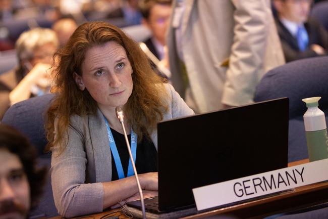 Heidi Stockhaus, Germany - OEWG46 - 10July2024