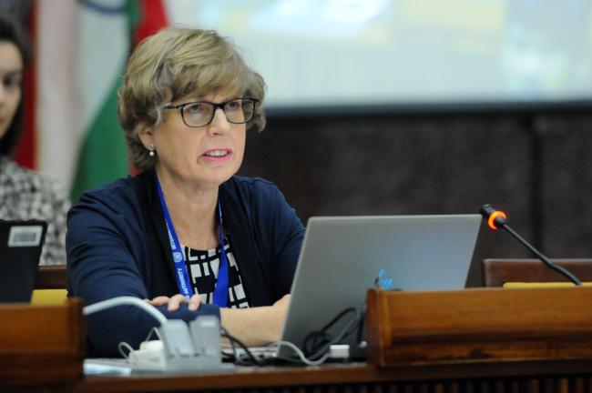 Helen Mulvein, UK