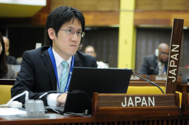 Hiroaki Ishihara, Japan