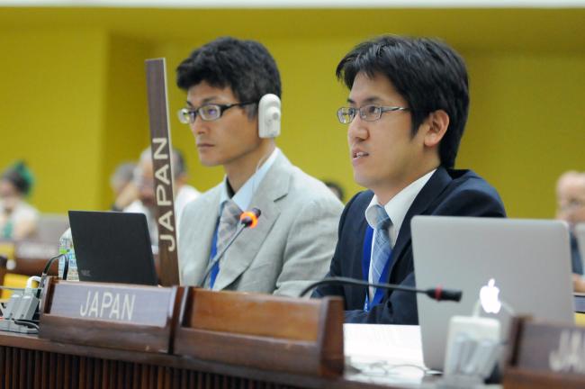 Hiroaki Ishihara, Japan