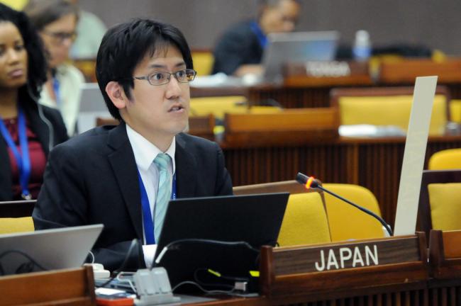 Hiroaki Ishihara, Japan