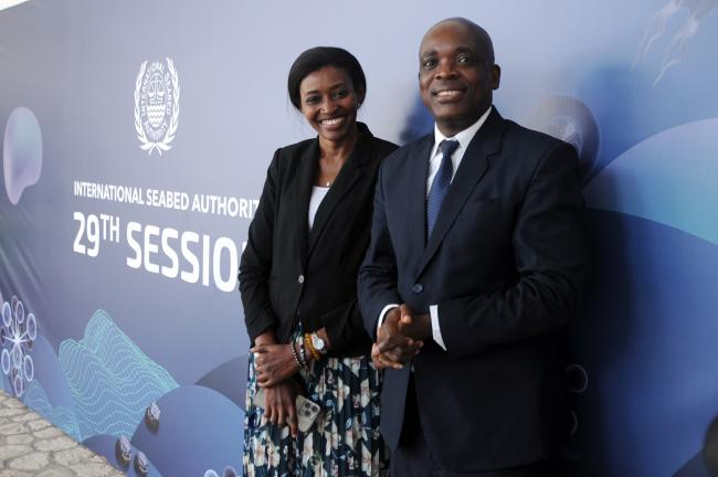 Horokia Coulibaly and Bi Tra Boniface Nene, Côte d'Ivoire