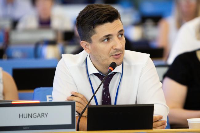 Hungary - COFO27 - 25Jul2024