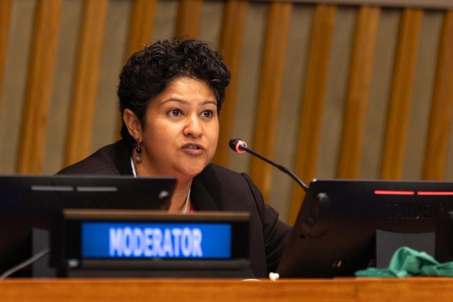 Swati Mehta, Program Director, Justice for All, Pathfinders
