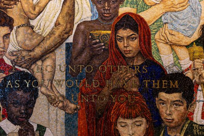 Do unto others