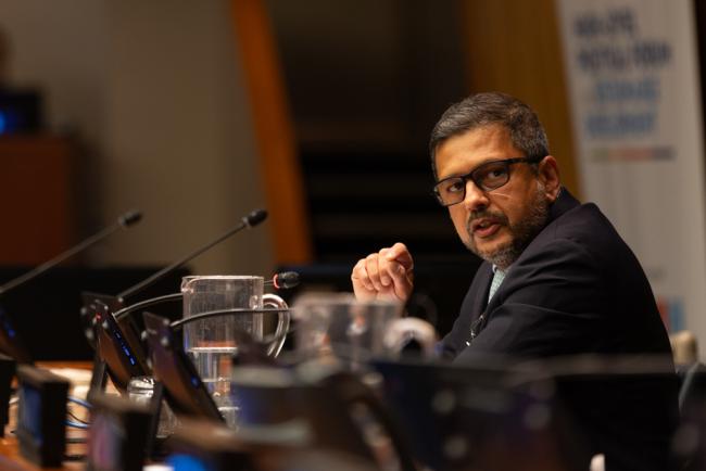 Somik Lall, World Bank Group