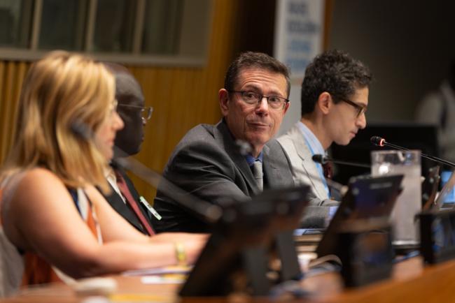 Ivan Simonović, Vice-President, UN Economic and Social Council (ECOSOC)