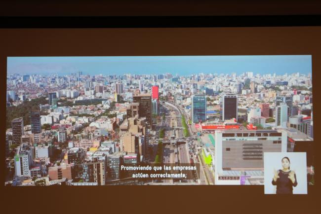 Peru's VNR report highlights the importance of creating sustainable cities