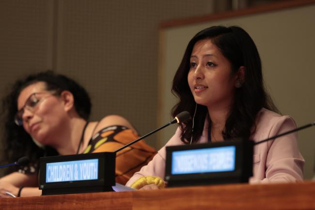 Shilpa Lamichhane, MGCY