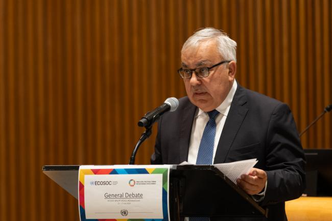 Sergei Ryabkov, Deputy Foreign Minister, Russian Federation