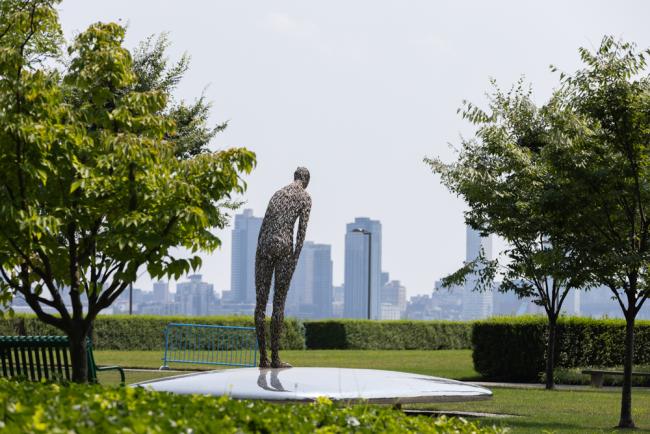 UN gardens