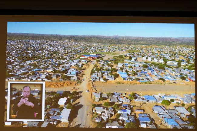 Namibia's VNR report highlights the challenges of addressing ineuality
