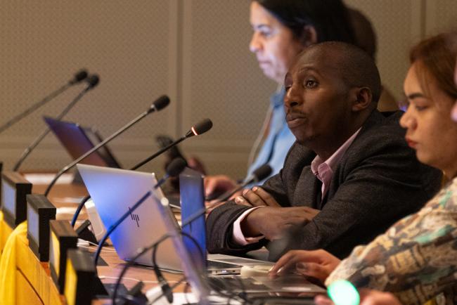 Vincent Nemeyimana, MGCY