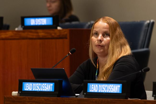 Magdalena Stoeva, International Union for Physical and Engineering Sciences in Medicine, and International Science Council Outreach and Engagement Committee