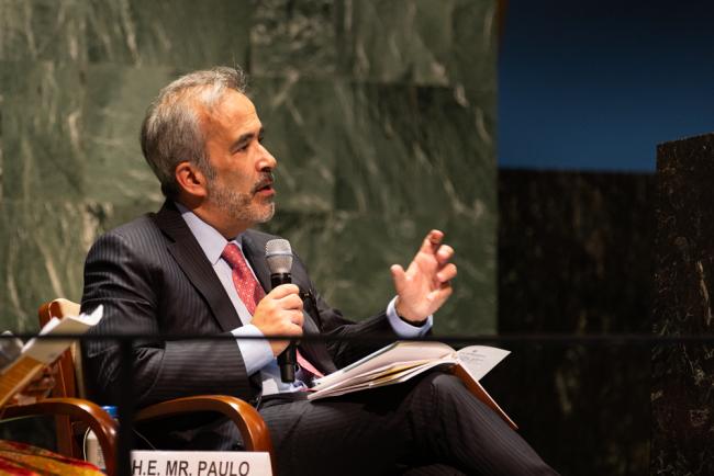Paulo Rangel, Minister of State and Foreign Affairs, Portugal
