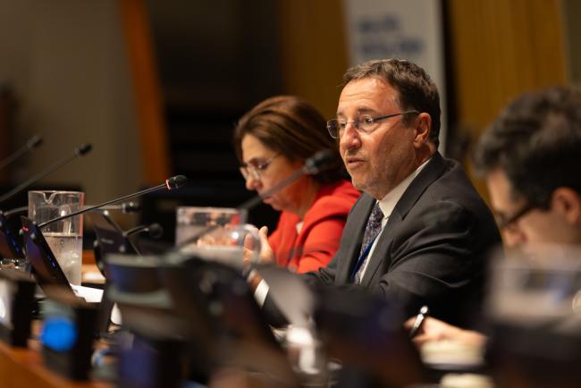 Achim Steiner, Administrator, UN Development Programme (UNDP)